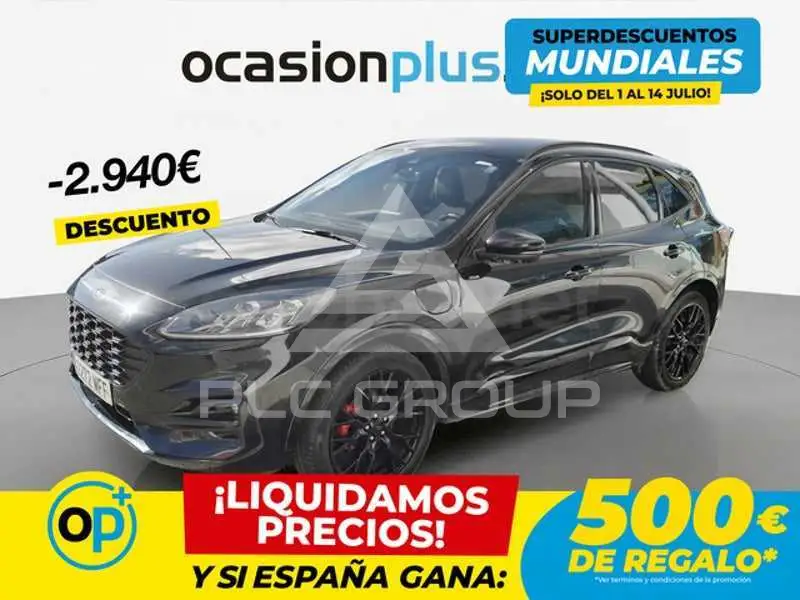 2023 Ford Kuga
