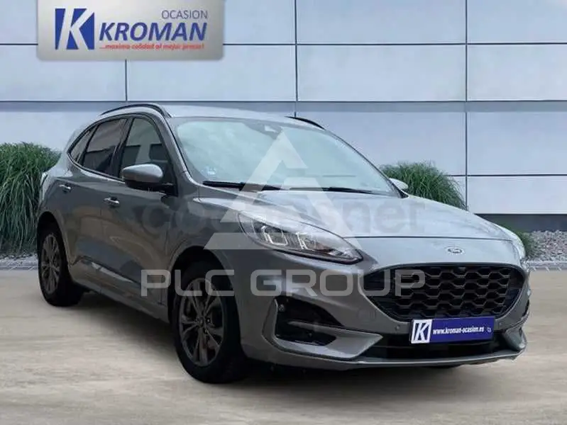 2023 Ford Kuga