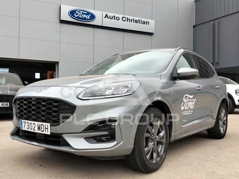 2023 Ford Kuga