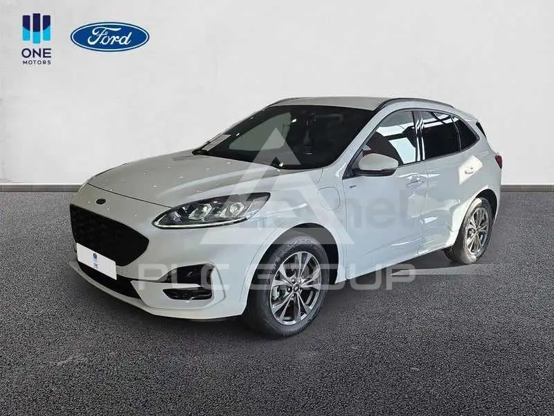 2023 Ford Kuga