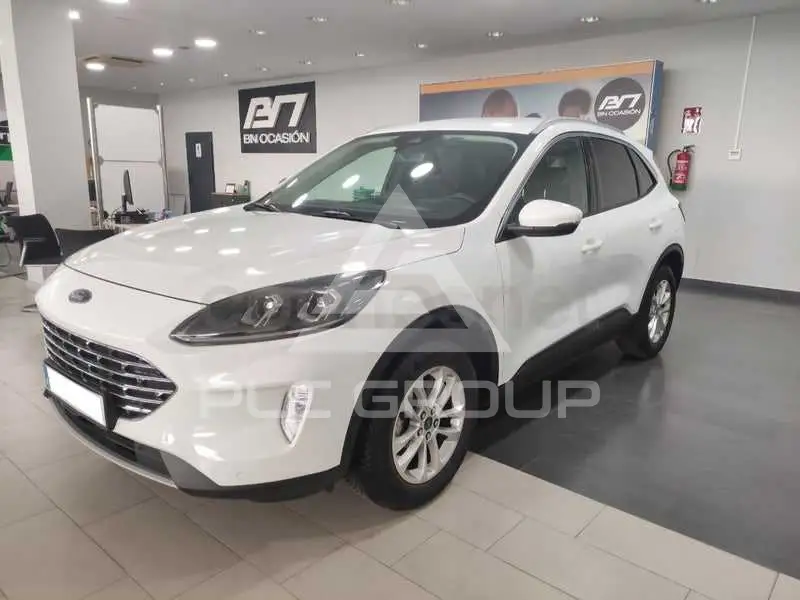 2023 Ford Kuga