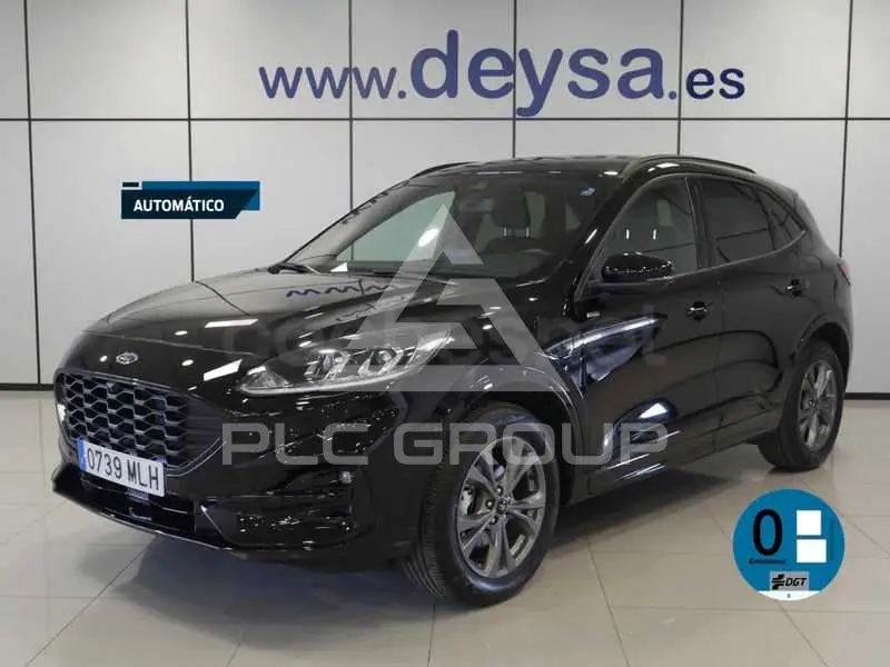 2023 Ford Kuga