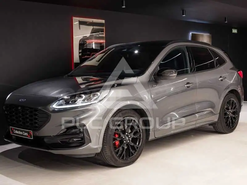 2023 Ford Kuga
