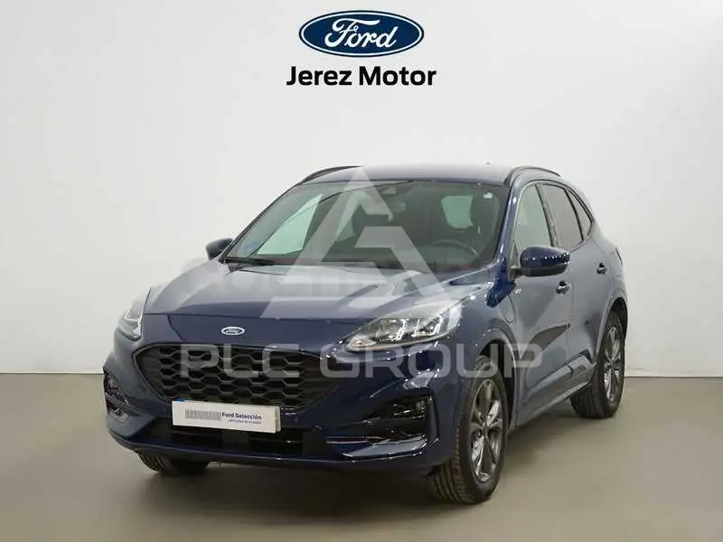 2023 Ford Kuga