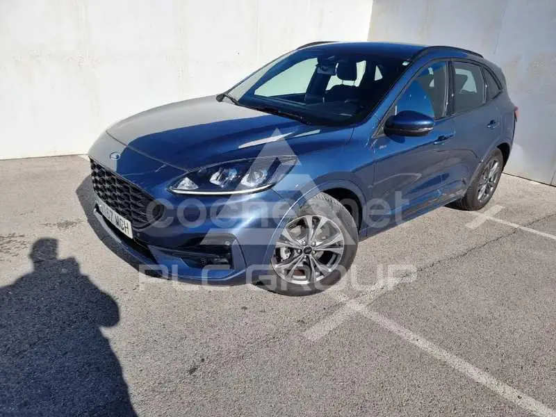 2023 Ford Kuga