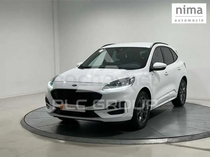 2023 Ford Kuga