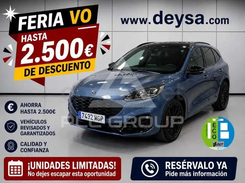 2023 Ford Kuga