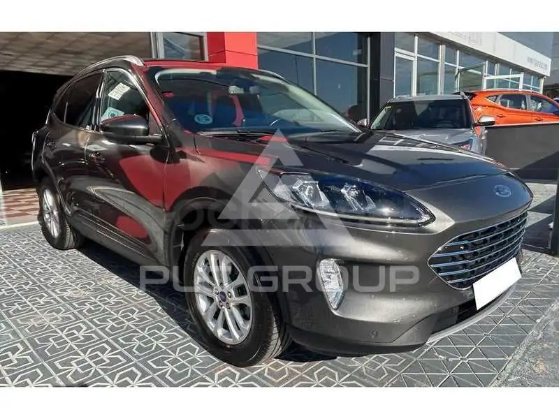 2023 Ford Kuga