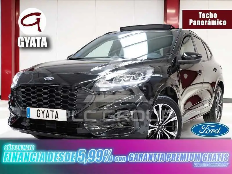 2023 Ford Kuga