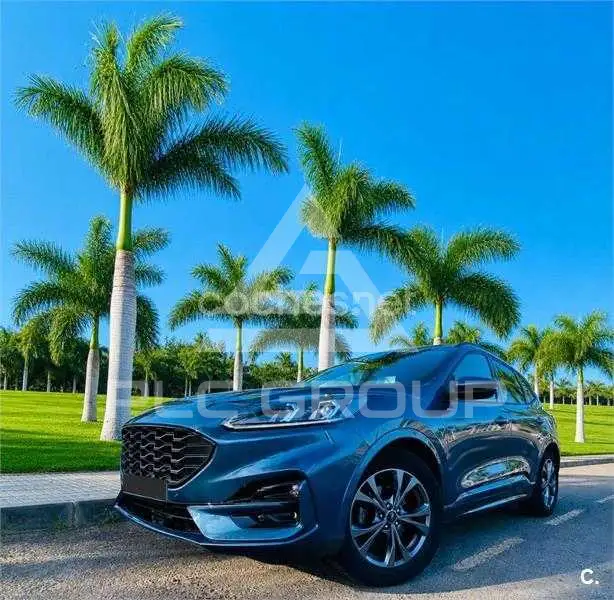 2023 Ford Kuga