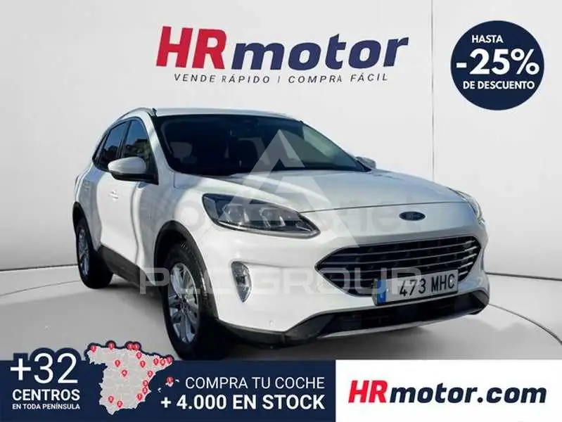 2023 Ford Kuga
