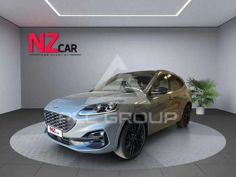 2023 Ford Kuga