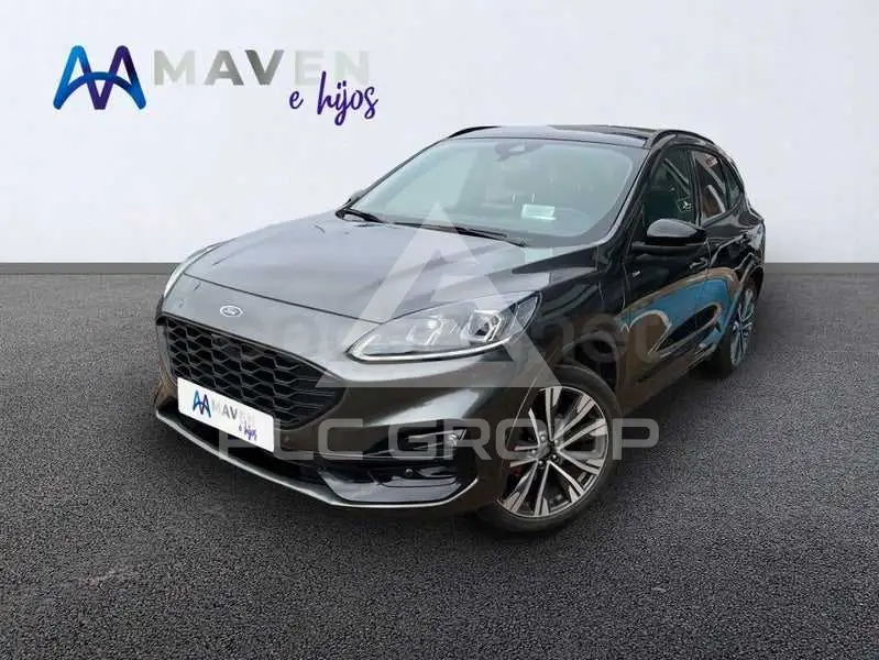 2023 Ford Kuga