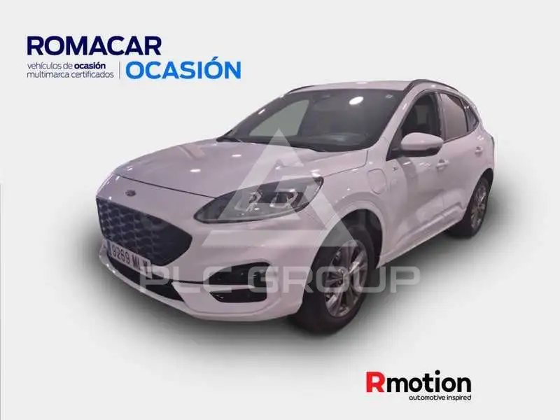 2023 Ford Kuga