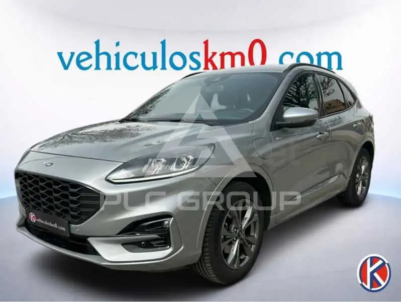 2023 Ford Kuga