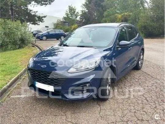 2023 Ford Kuga