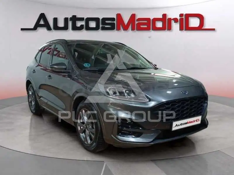 2023 Ford Kuga