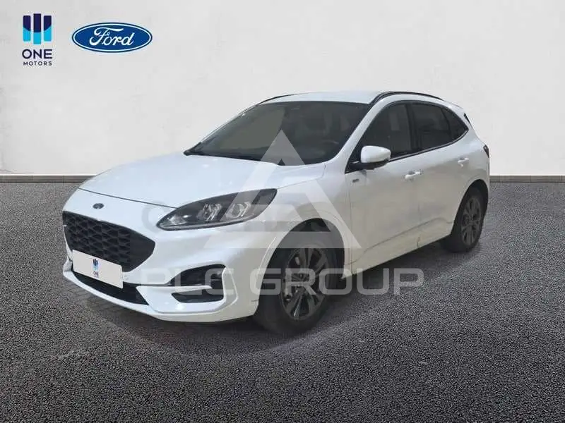 2023 Ford Kuga