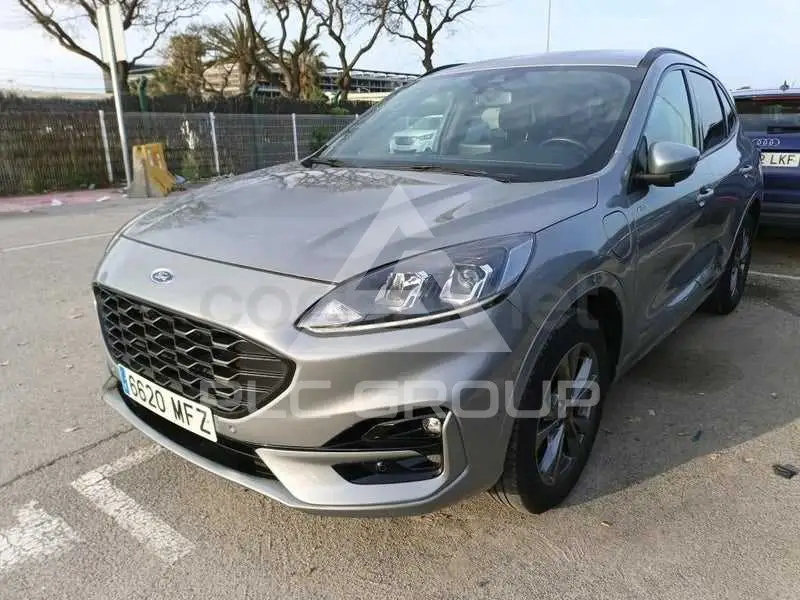 2023 Ford Kuga