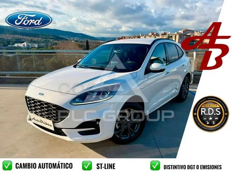2023 Ford Kuga