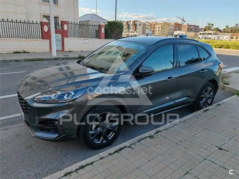 2023 Ford Kuga