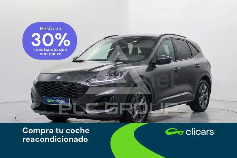 2023 Ford Kuga