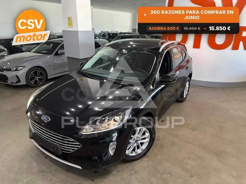 2023 Ford Kuga