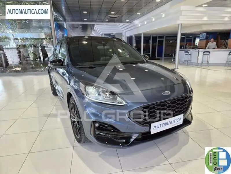 2023 Ford Kuga