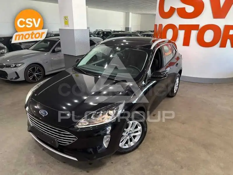 2023 Ford Kuga