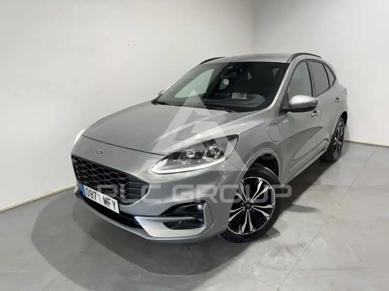 2023 Ford Kuga