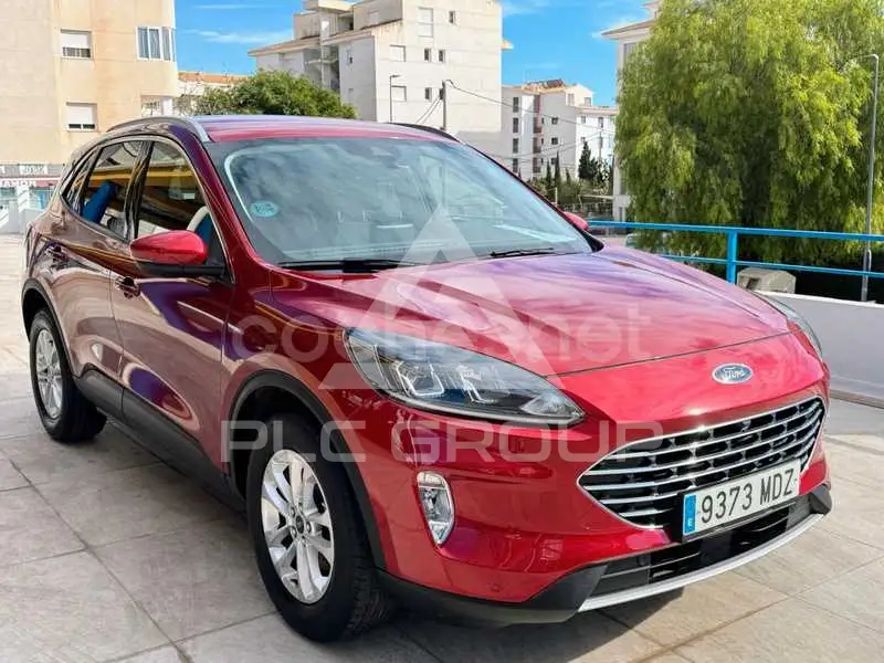 2023 Ford Kuga