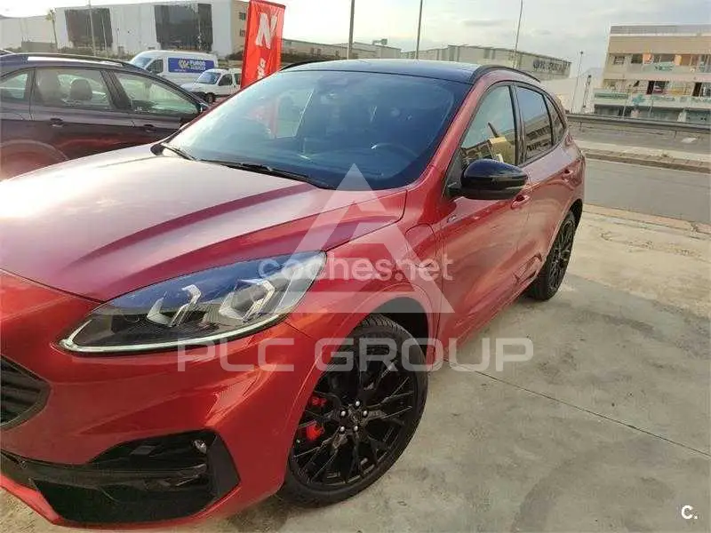 2023 Ford Kuga
