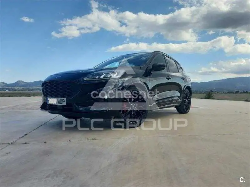 2023 Ford Kuga