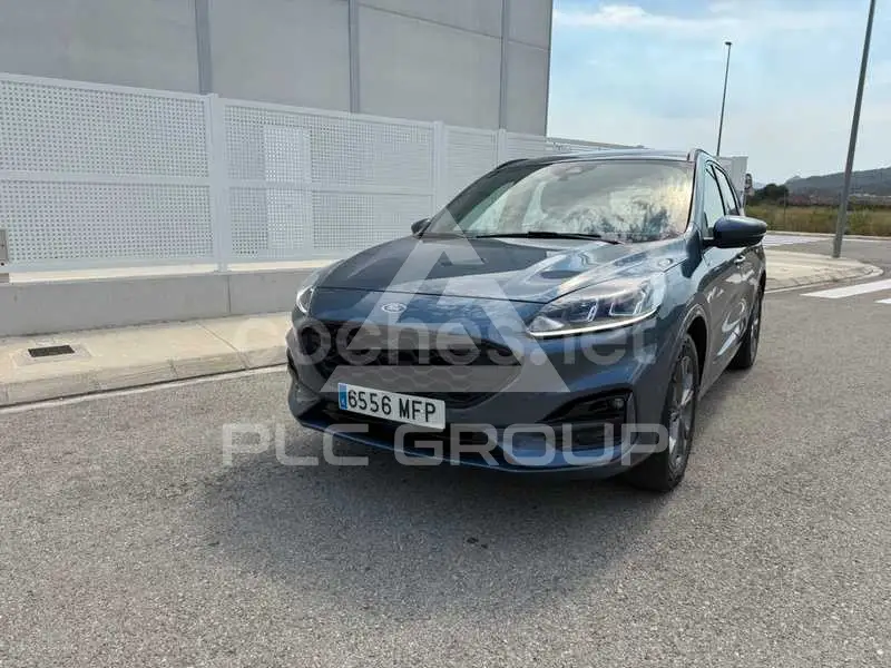 2023 Ford Kuga