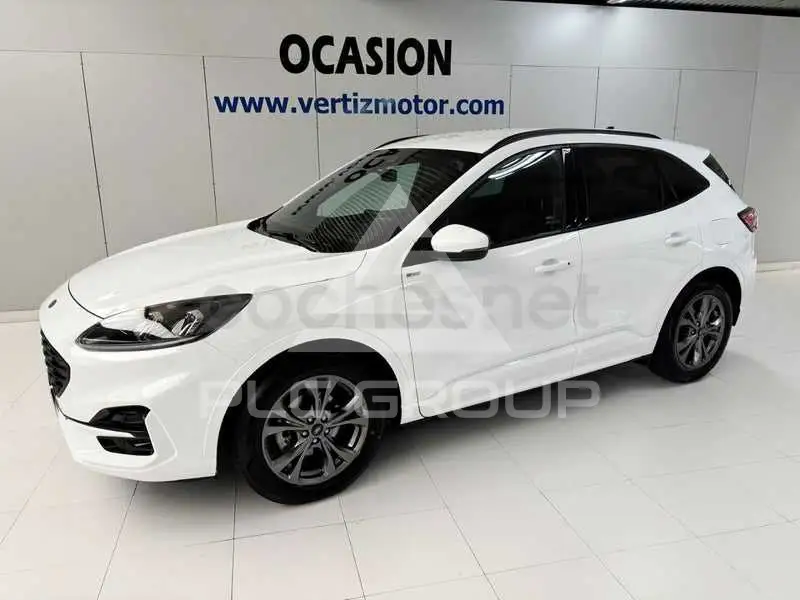 2023 Ford Kuga