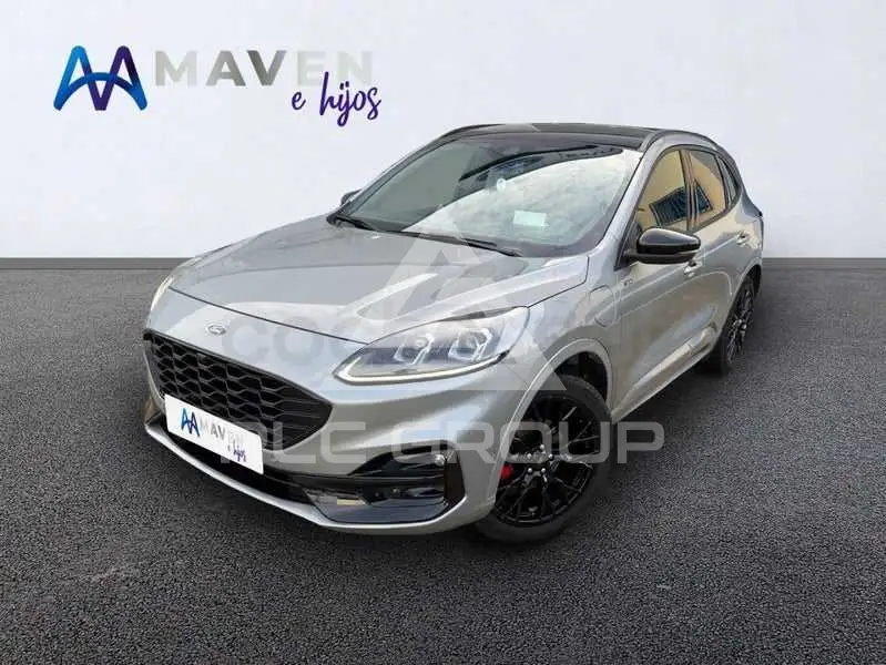 2023 Ford Kuga