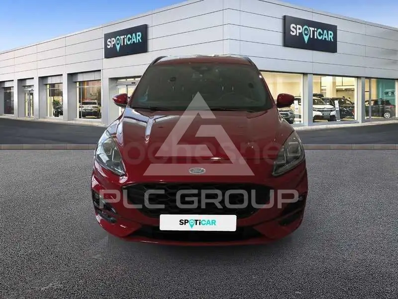 2023 Ford Kuga