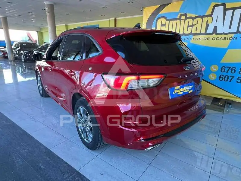 2023 Ford Kuga
