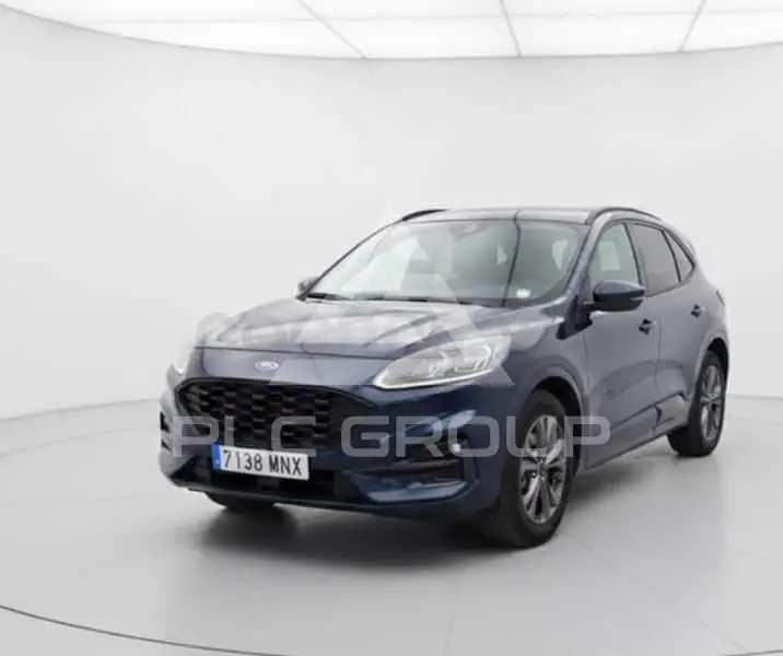 2023 Ford Kuga
