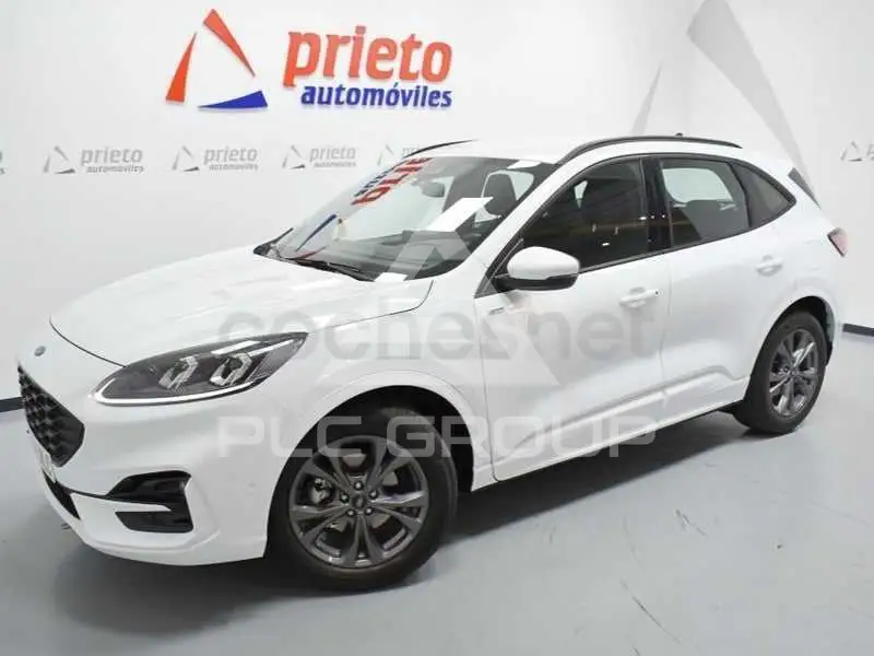 2023 Ford Kuga