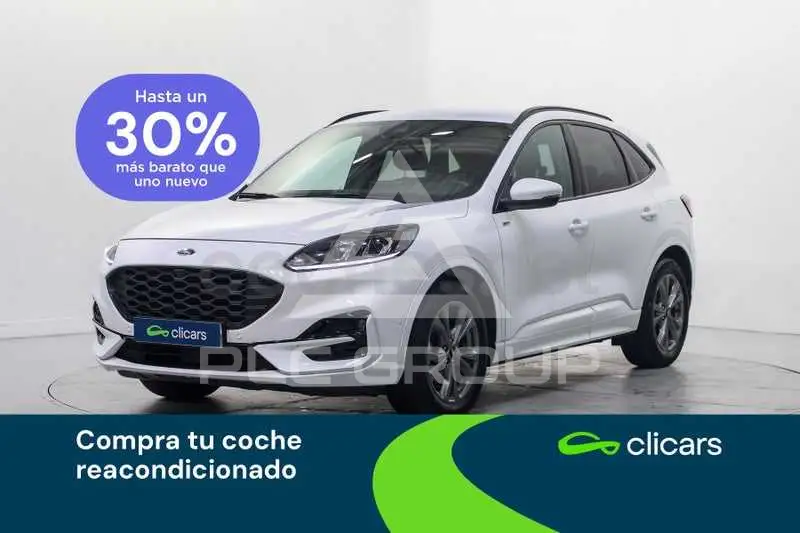 2023 Ford Kuga