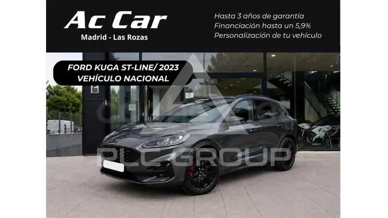 2023 Ford Kuga