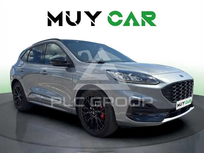 2023 Ford Kuga