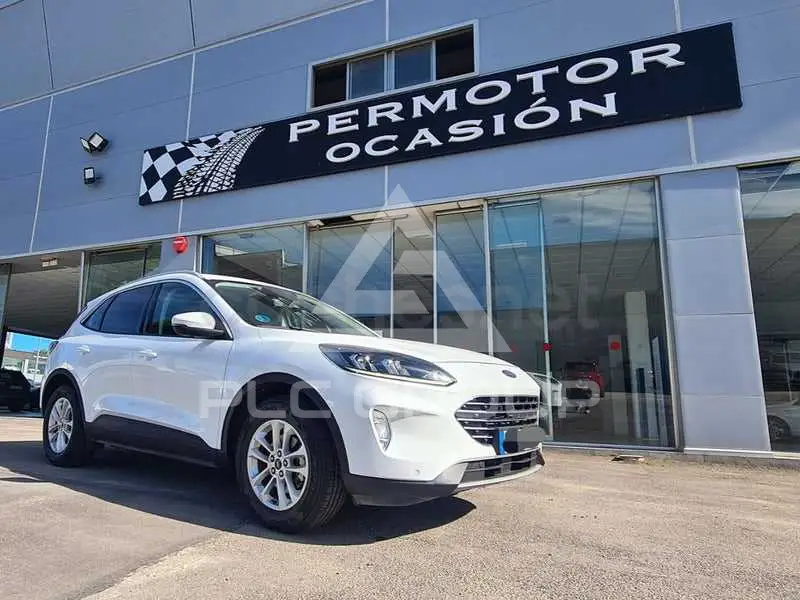 2023 Ford Kuga