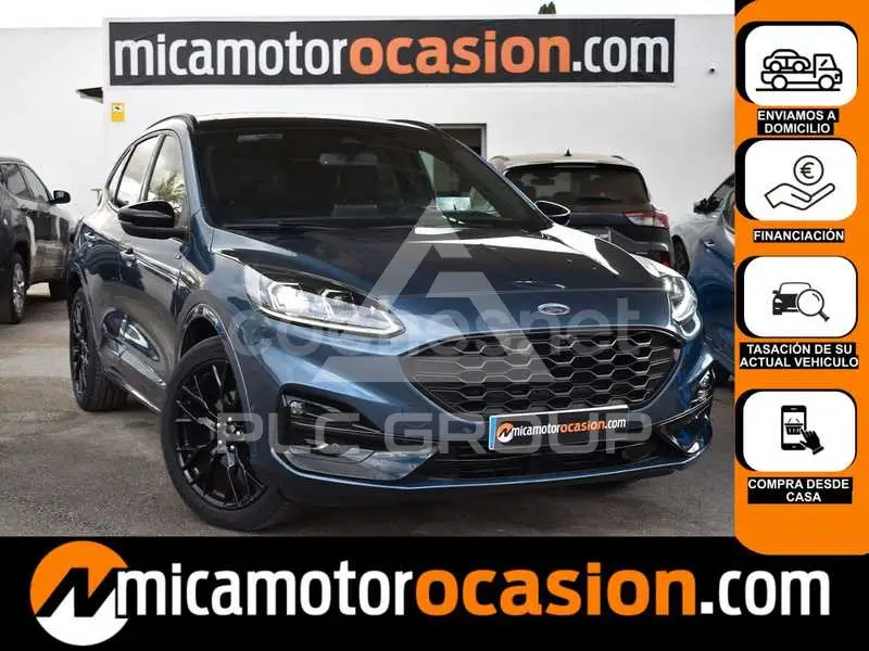 2023 Ford Kuga
