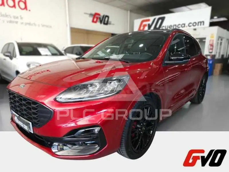 2023 Ford Kuga