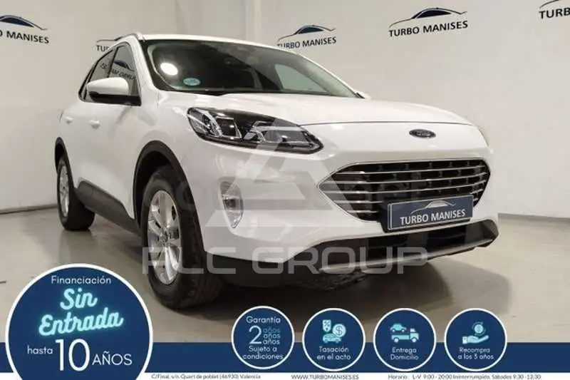 2023 Ford Kuga