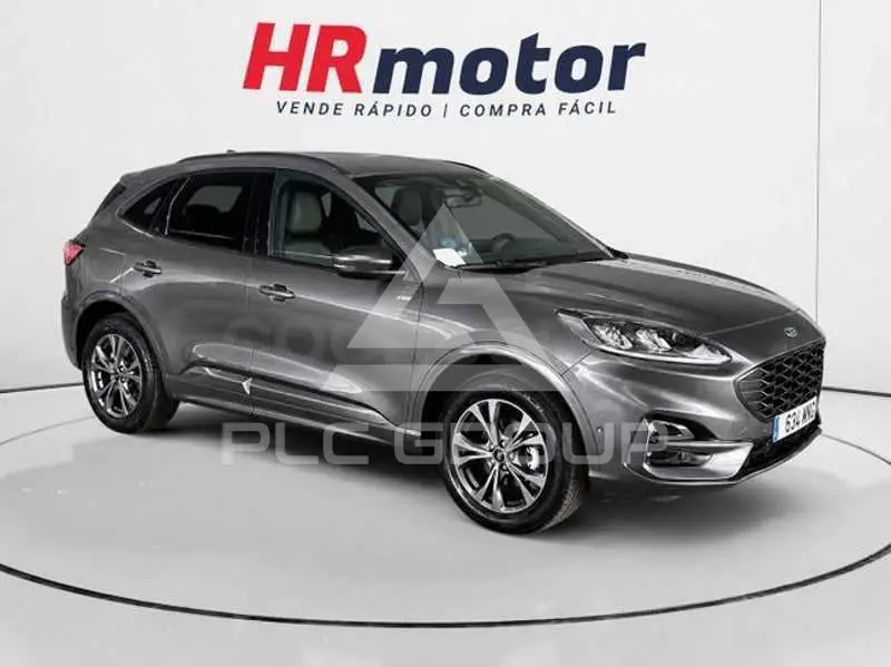 2023 Ford Kuga