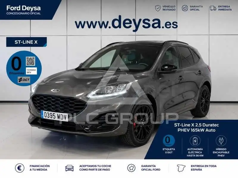2023 Ford Kuga