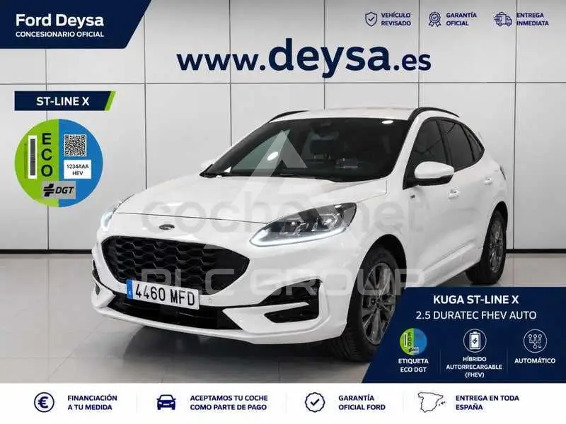 2023 Ford Kuga